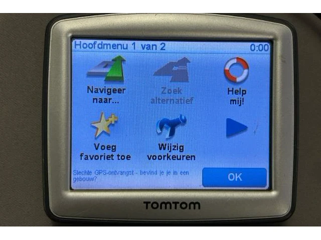 Gps tomtom - afbeelding 4 van  5