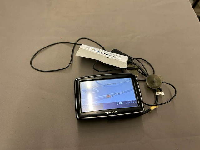 Gps tomtom - afbeelding 1 van  4