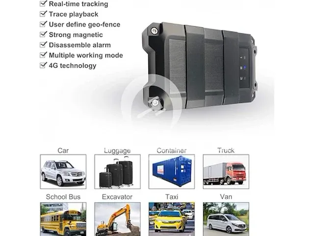 Gps-tracker 4g - afbeelding 4 van  4