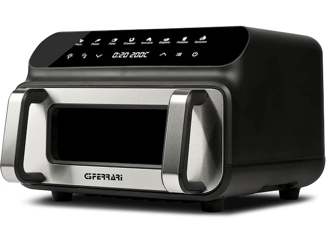 Gr ferrari g10181 friteuse en luchtrooster - afbeelding 1 van  3