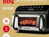 Gr ferrari g10181 friteuse en luchtrooster - afbeelding 2 van  3