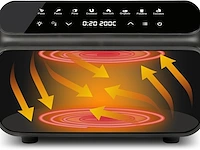 Gr ferrari g10181 friteuse en luchtrooster - afbeelding 3 van  3