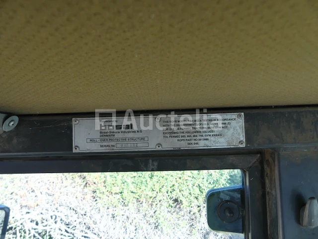 Graaf-laadcombinatie fermec 860 - afbeelding 9 van  24