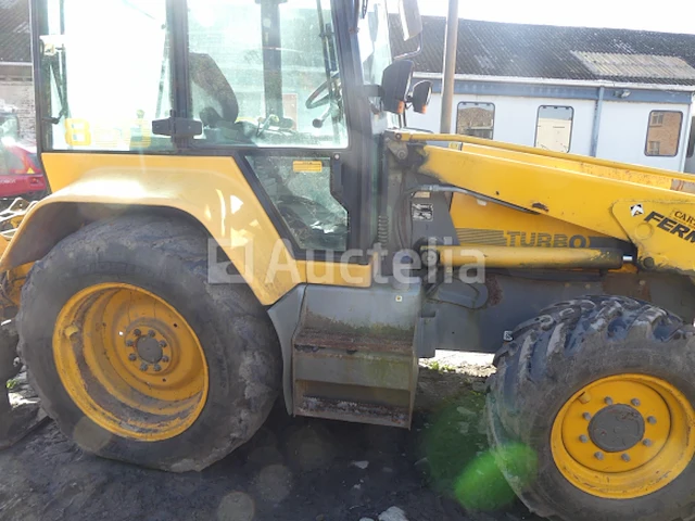 Graaf-laadcombinatie fermec 860 - afbeelding 11 van  24