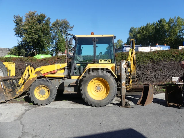 Graaf-laadcombinatie fermec 860 - afbeelding 1 van  24