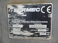 Graaf-laadcombinatie fermec 860 - afbeelding 16 van  24