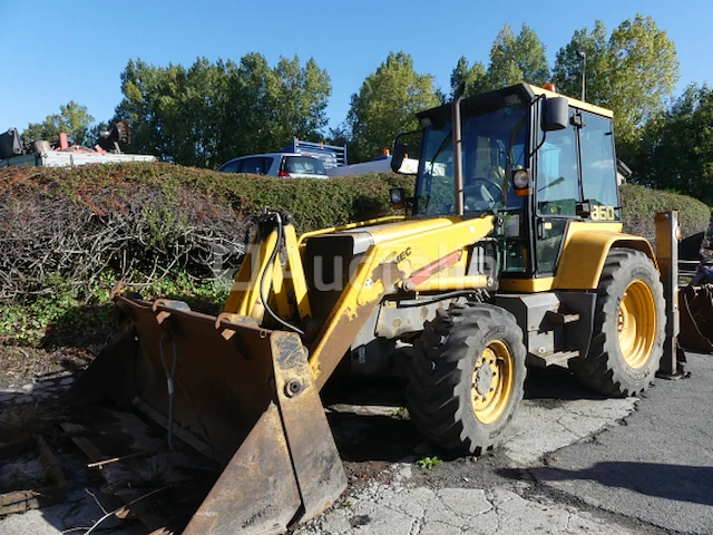 Graaf-laadcombinatie fermec 860 - afbeelding 19 van  24