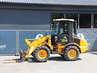 Graaf-laadcombinatie jcb loadall diesel 2006