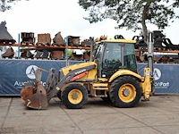 Graaf-laadcombinatie volvo bl71 diesel 2005 - afbeelding 1 van  1