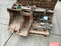 Graafbak (3x) - afbeelding 1 van  4