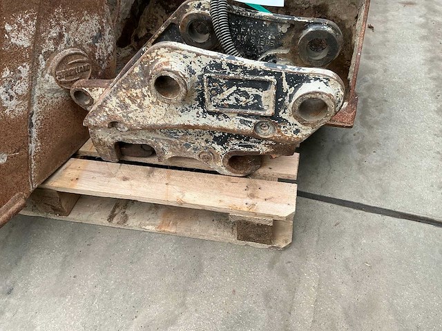 Graafbak (3x) - afbeelding 4 van  4