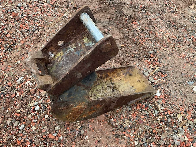 Graafbak / bananenbak - afbeelding 1 van  5