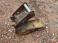 Graafbak / bananenbak - afbeelding 1 van  5