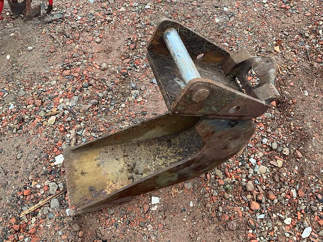 Graafbak / bananenbak - afbeelding 3 van  5