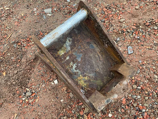 Graafbak / bananenbak - afbeelding 4 van  5