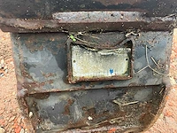 Graafbak / bananenbak - afbeelding 5 van  5