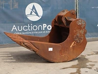 Graafbak eurosteel fds100 2018 - afbeelding 1 van  1