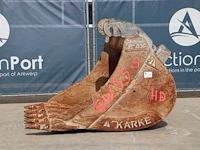 Graafbak karke cw55s - afbeelding 1 van  1
