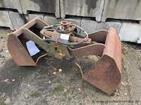 Graafbak, srnr 180956, bj 2001 - afbeelding 1 van  2