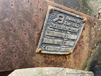 Graafbak, srnr 180956, bj 2001 - afbeelding 2 van  2