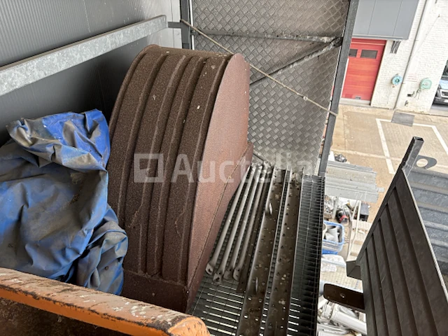 Graafbak - afbeelding 3 van  10