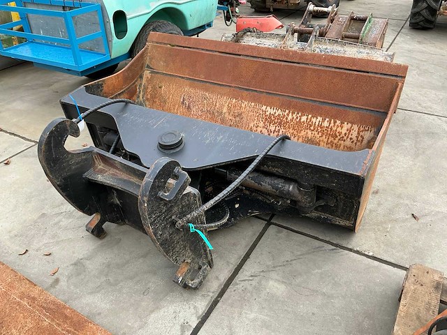 Graafbak - afbeelding 2 van  6