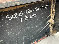 Graafbak - afbeelding 6 van  6