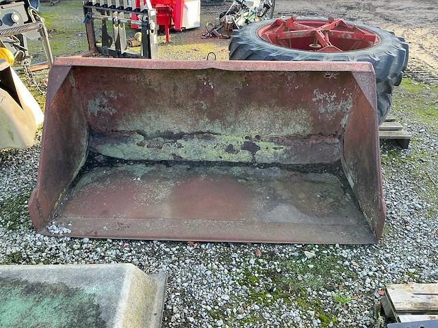 Graafbak - afbeelding 2 van  4