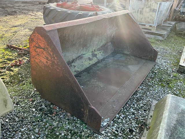 Graafbak - afbeelding 3 van  4