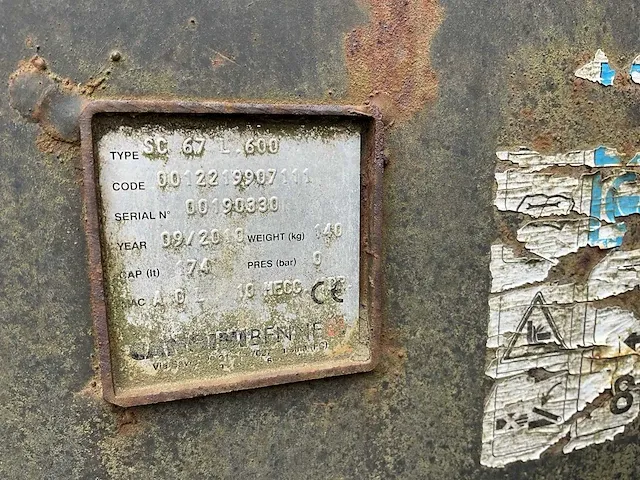 Graafbak - afbeelding 5 van  6