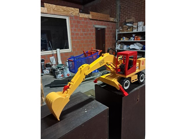 Graafkraan ( 520 mm ) - afbeelding 1 van  4