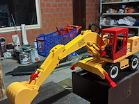 Graafkraan ( 520 mm ) - afbeelding 1 van  4