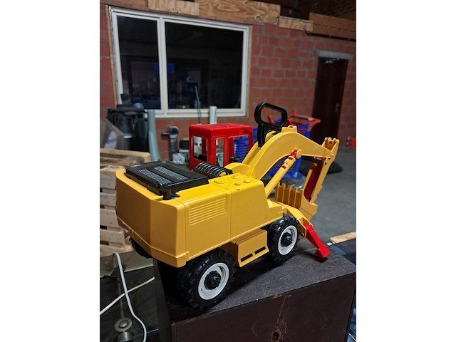 Graafkraan ( 520 mm ) - afbeelding 3 van  4