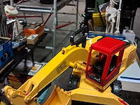 Graafkraan ( 520 mm ) - afbeelding 4 van  4