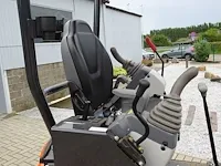 Graafkraan hitachi - afbeelding 3 van  21