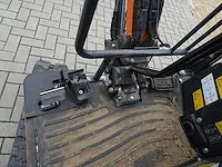 Graafkraan hitachi - afbeelding 6 van  21
