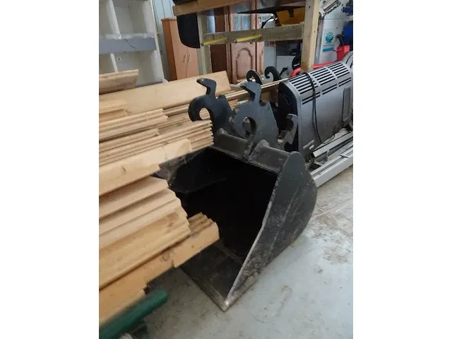 Graafkraan hitachi - afbeelding 8 van  21