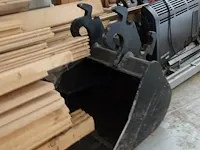 Graafkraan hitachi - afbeelding 8 van  21