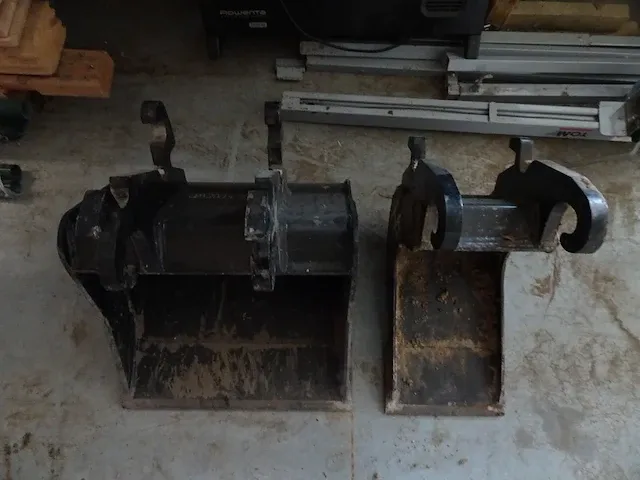 Graafkraan hitachi - afbeelding 10 van  21