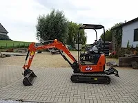 Graafkraan hitachi