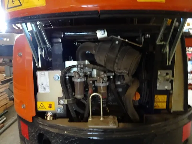 Graafkraan hitachi - afbeelding 13 van  21
