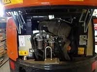 Graafkraan hitachi - afbeelding 13 van  21