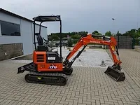 Graafkraan hitachi - afbeelding 12 van  21