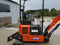 Graafkraan hitachi - afbeelding 15 van  21