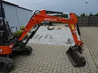 Graafkraan hitachi - afbeelding 16 van  21