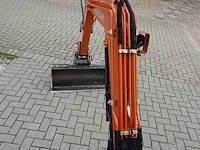 Graafkraan hitachi - afbeelding 18 van  21