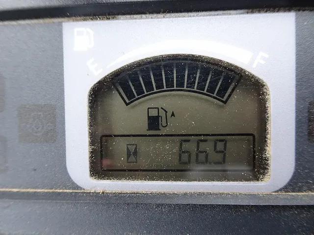 Graafkraan hitachi - afbeelding 21 van  21