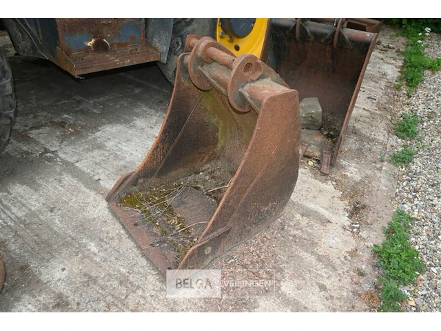 Graaflaadcombinatie fermec 860 elite - afbeelding 2 van  20