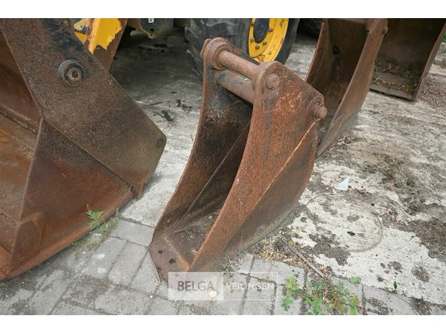 Graaflaadcombinatie fermec 860 elite - afbeelding 4 van  20
