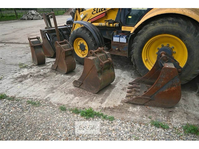 Graaflaadcombinatie fermec 860 elite - afbeelding 6 van  20